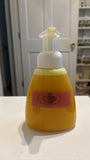 Foaming Calendula Face cleanser Skincare TheFlowerPotLLC   