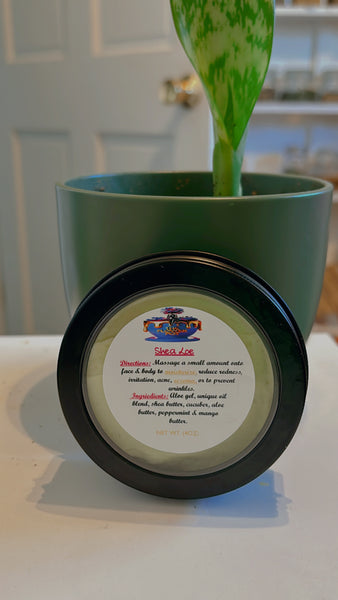 Shea-Loe Skincare TheFlowerPotLLC   
