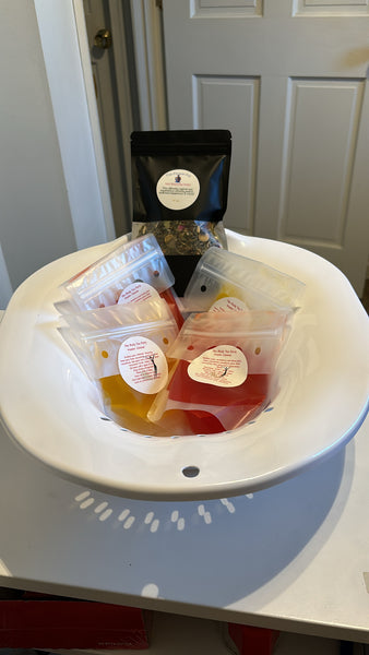 Ultimate Body Detox Package  TheFlowerPotLLC   
