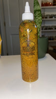 Rose Gold Body Oil Skin Care TheFlowerPotLLC   