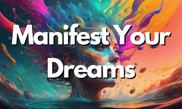 Manifest Anything Course 1 hour (Virtual)  TheFlowerPotLLC   