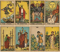 1 Hour Tarot Card Reading w/ Advice  TheFlowerPotLLC   