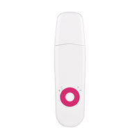 Ultrasonic Skin Scrubber Deep Cleaning EU Red Skincare Teal Simba   