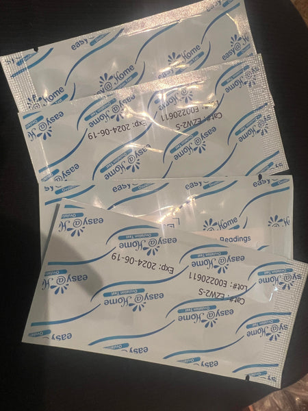 Ovulation Tests (5)  TheFlowerPotLLC   