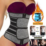 US STOCK, Waist Trainer Women Slimming Sheath Tummy Reducing Shapewear Women's Clothing Jade   