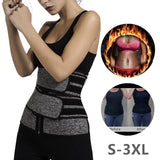 US STOCK, Waist Trainer Women Slimming Sheath Tummy Reducing Shapewear Women's Clothing Jade   