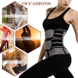 US STOCK, Waist Trainer Women Slimming Sheath Tummy Reducing Shapewear Women's Clothing Jade   
