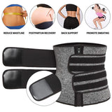 US STOCK, Waist Trainer Women Slimming Sheath Tummy Reducing Shapewear Women's Clothing Jade   