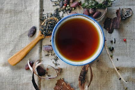 Parasite Cleanse Tea natural tea TheFlowerPotLLC   