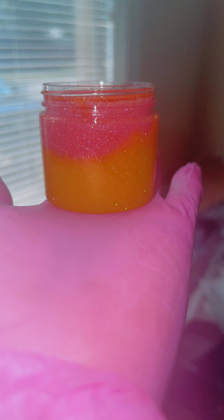 Brightening Lip Scrub  TheFlowerPotLLC   