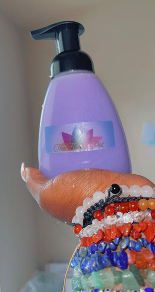 Hydrating Body Wash Skin Care TheFlowerPotLLC   