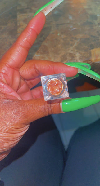 Brightening Lip Balm  TheFlowerPotLLC   