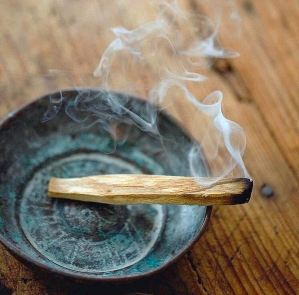 Palo Santo Smudge Stick  TheFlowerPotLLC   