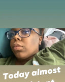 Mini Turmeric & Rose Brightening Scrub  TheFlowerPotLLC   