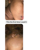 Mini Turmeric & Rose Brightening Scrub  TheFlowerPotLLC   